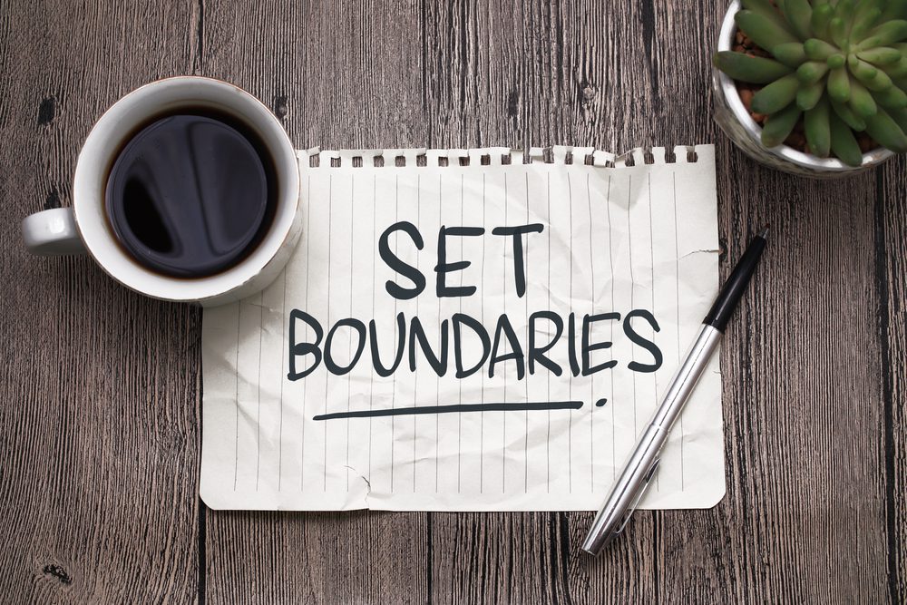 Boundaries