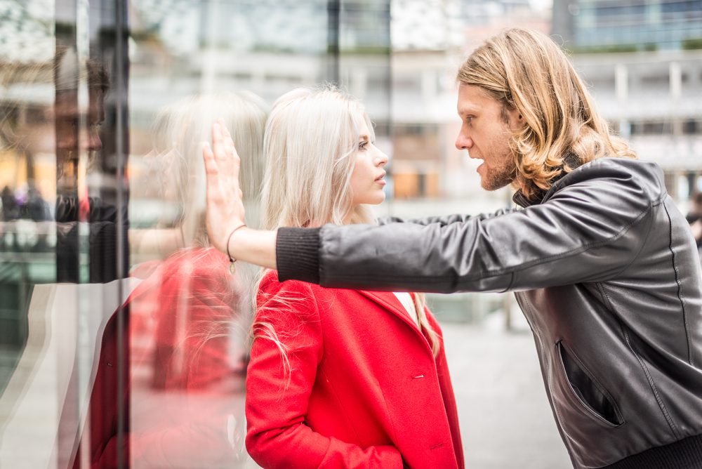 someone is stalking you