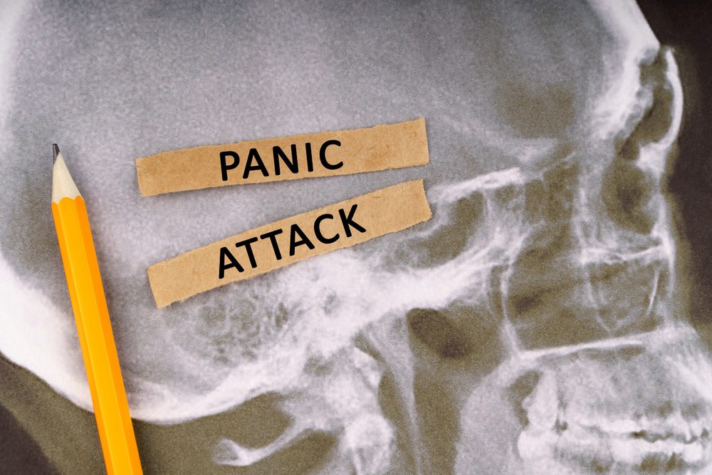 Panic Attack Coping Strategies