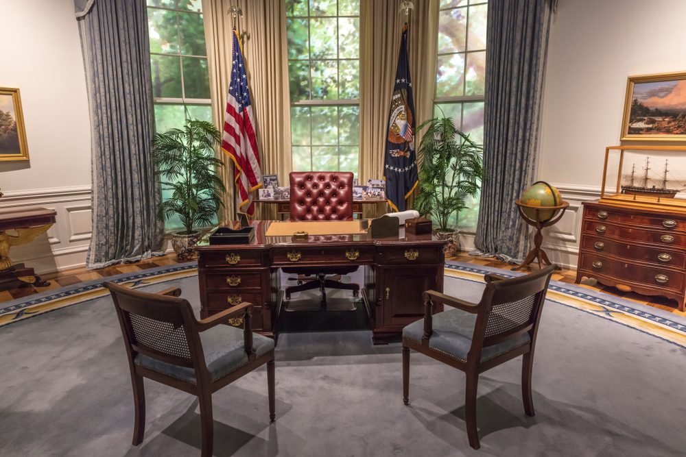 mentally ill US presidents