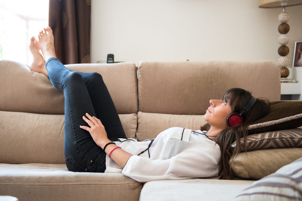 tips for de-stressing