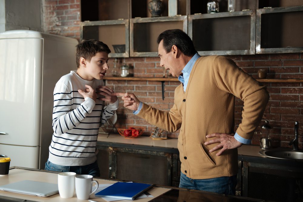 pushing your adult children away