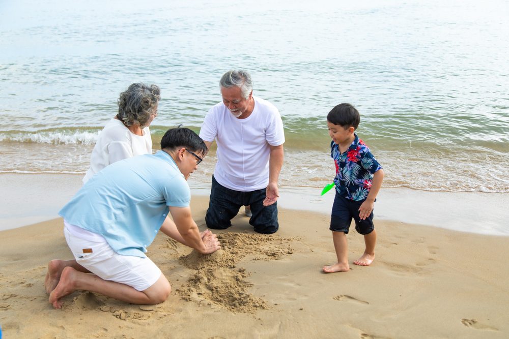 the pros and cons of grandparenting