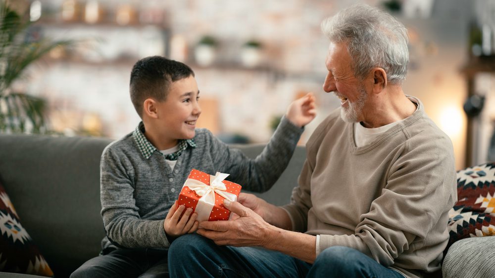 things you should never tell your grandchildren