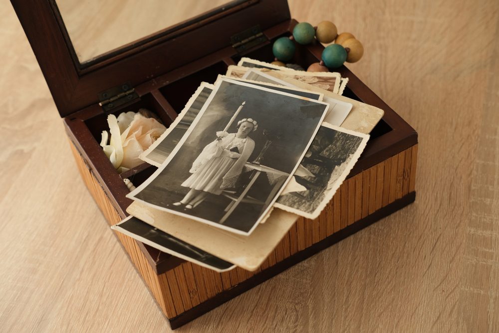 connect with a deceased loved one