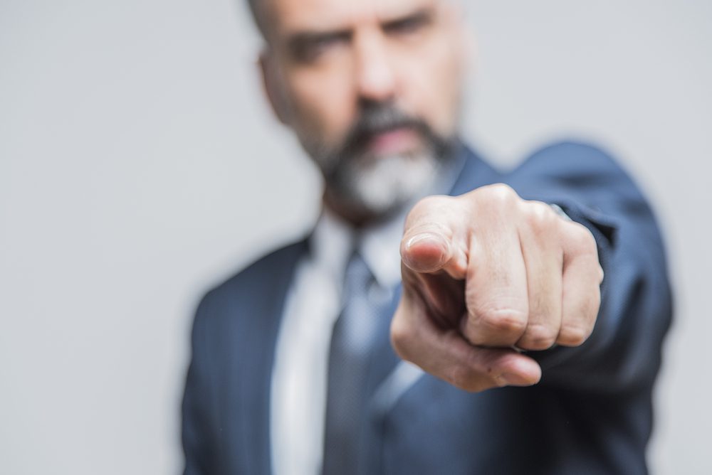 manipulation tactics