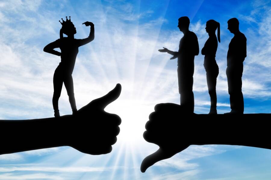 narcissistic personality disorder