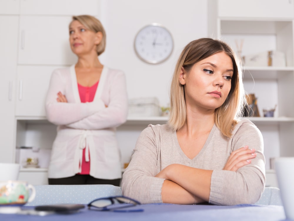 tell your adult children