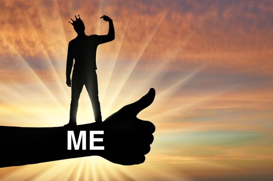 narcissistic personality disorder