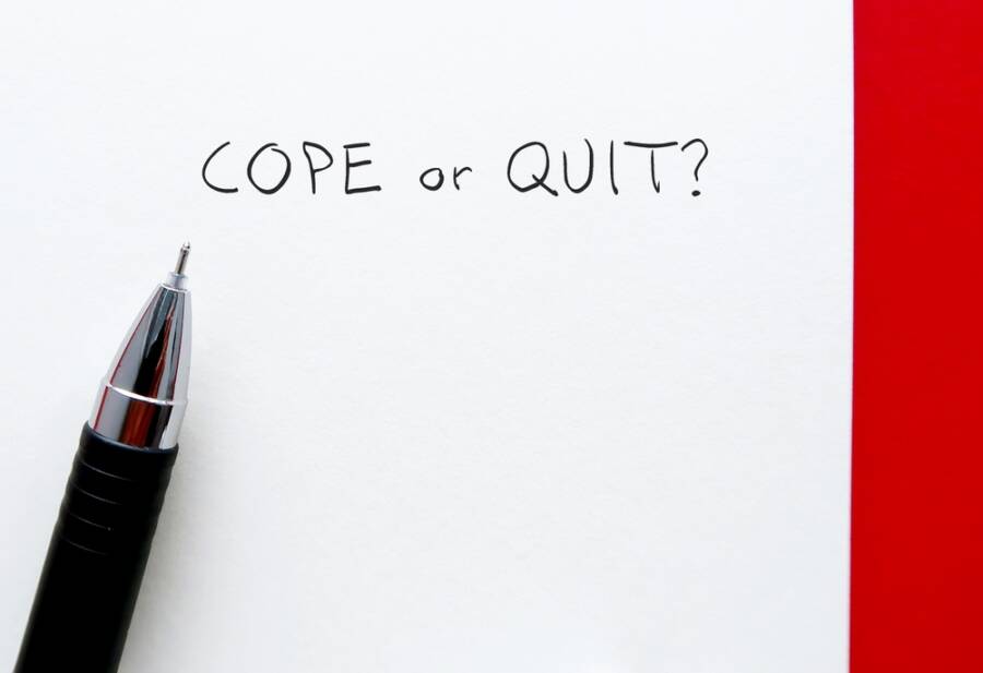 your boss exploits you