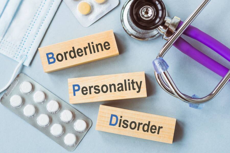 Borderline Personality Disorder