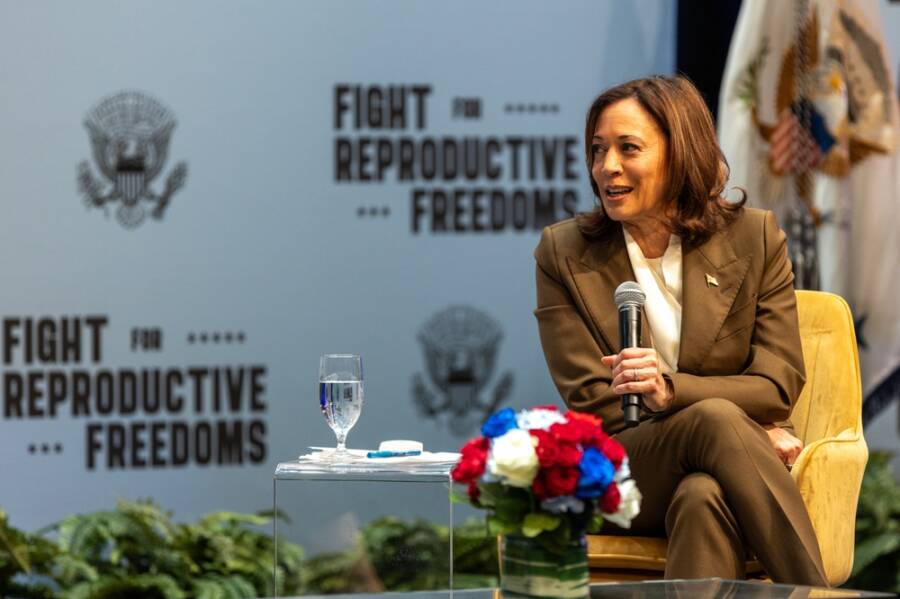 Kamala Harris' Personality