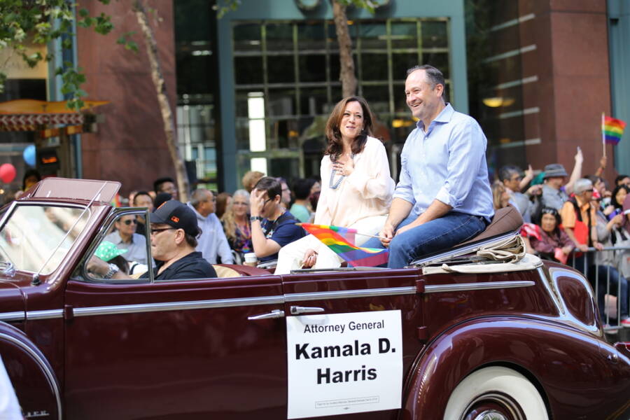 Kamala Harris