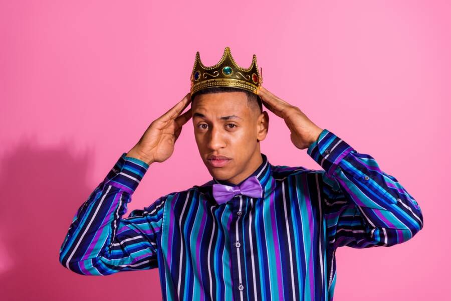 confident or a narcissist