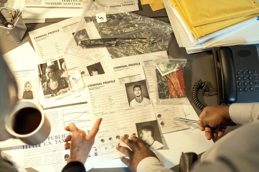 traits most criminals share