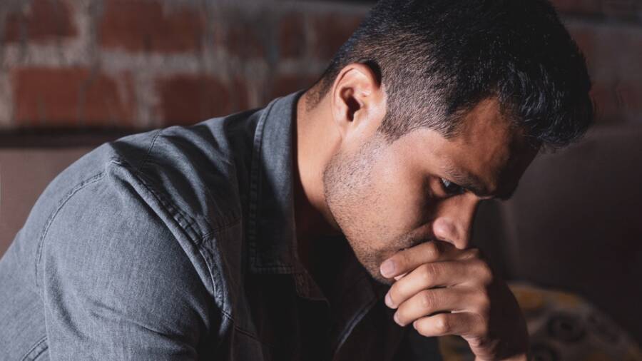 men say no to intimacy