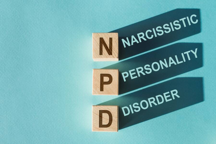 narcissistic personality disorder
