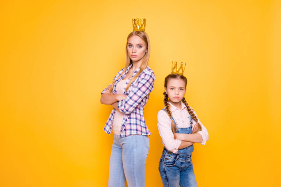 why people become narcissists