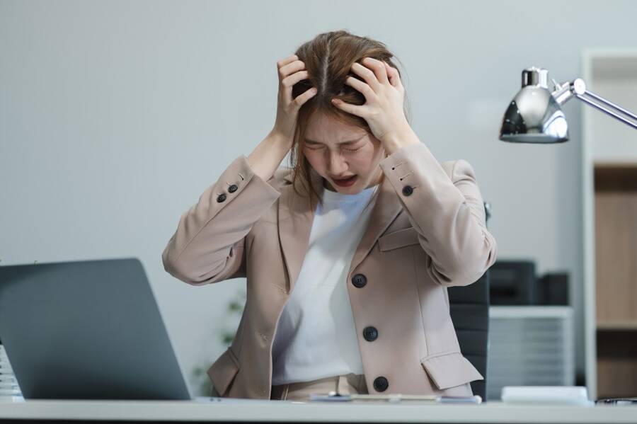 burnout, causes and symptoms