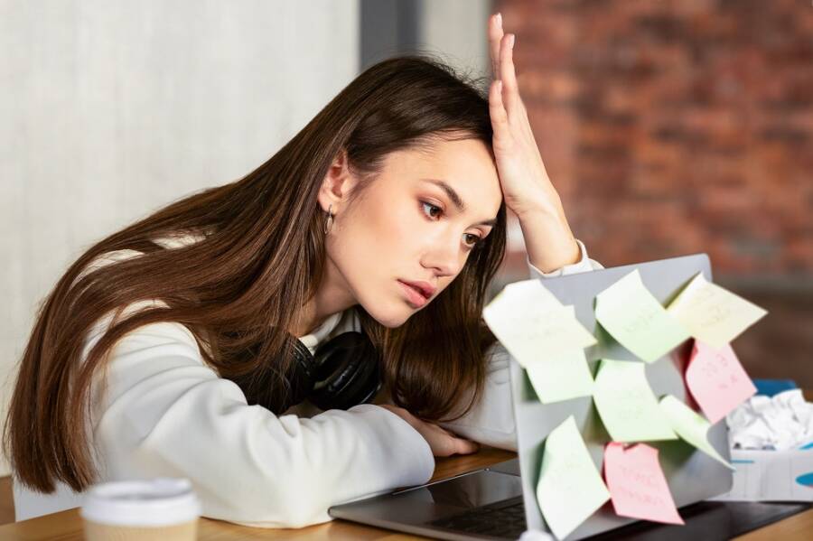 burnout, causes and symptoms