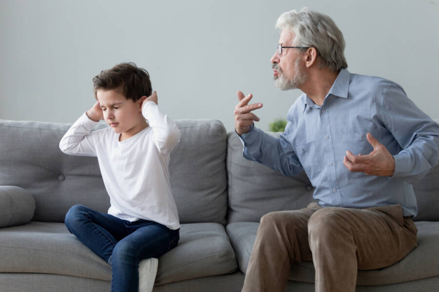 Emotionally Immature