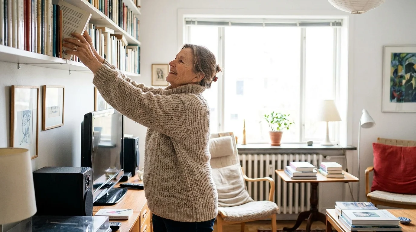 1. Move Your Body, Even Just a Little