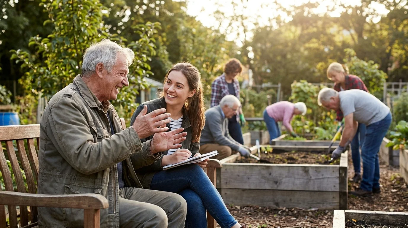 2. Share Your Time and Wisdom Through Volunteering