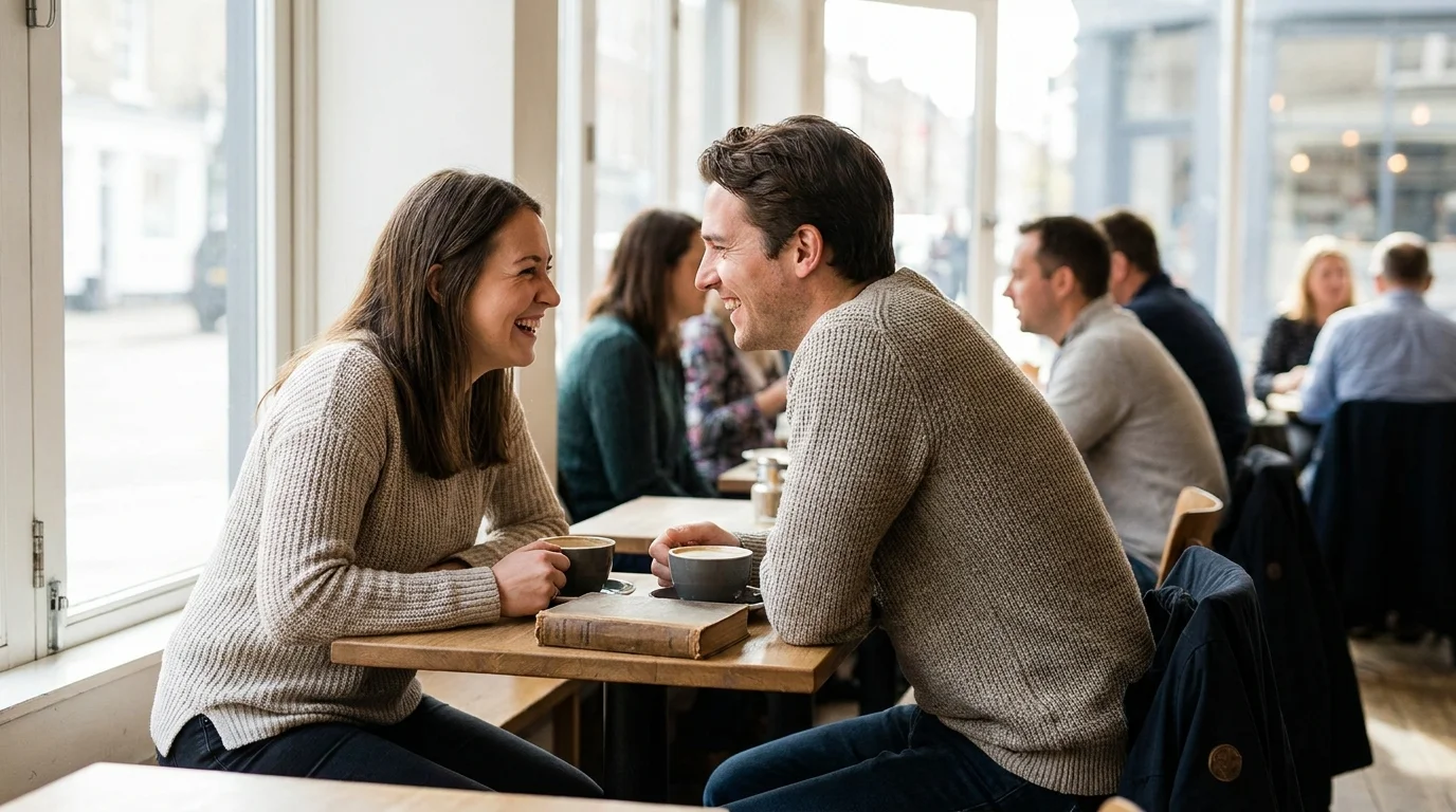 3. Prioritize Face-to-Face Connection