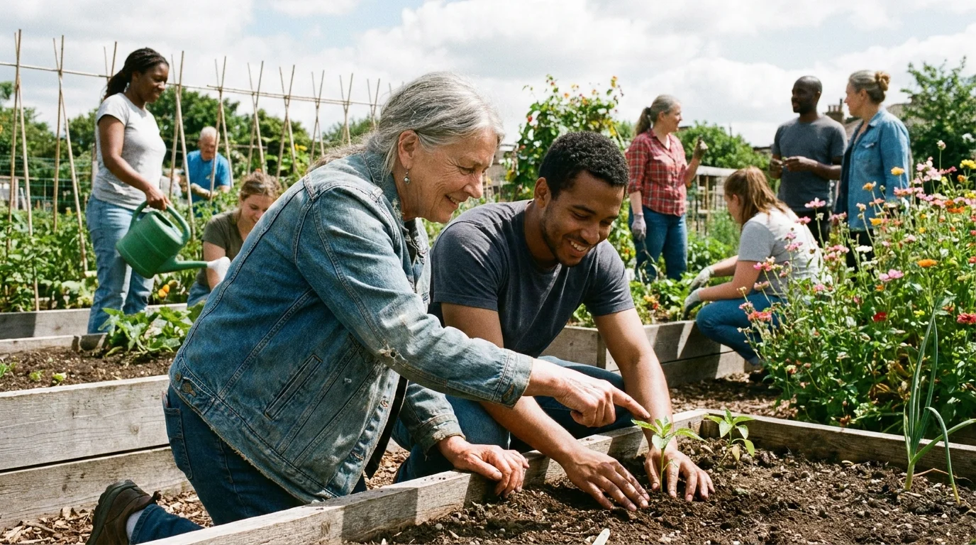 4. Cultivate a Sense of Purpose