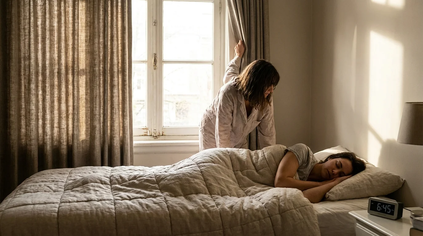 5. Protect Your Sleep Architecture