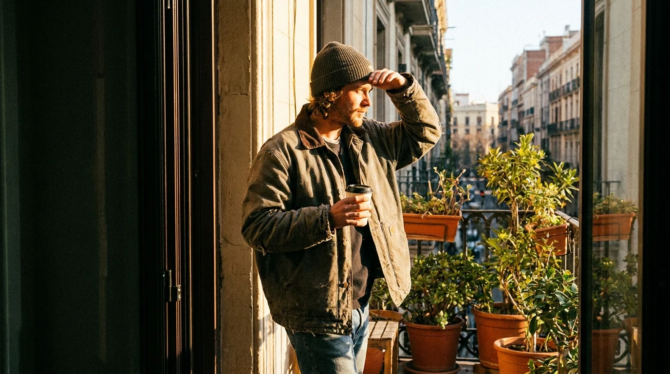 6. Step Into the Sunlight Early