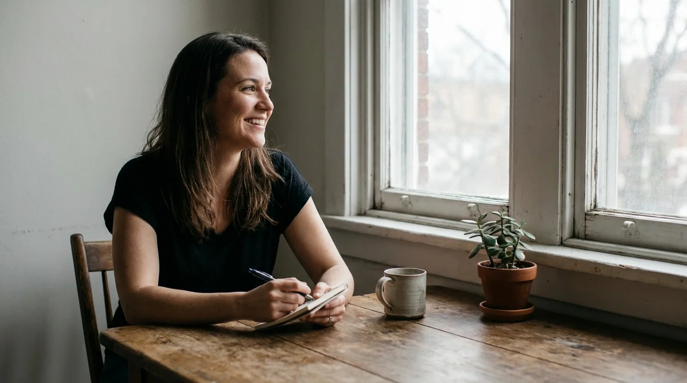 7. Practice Intentional Gratitude