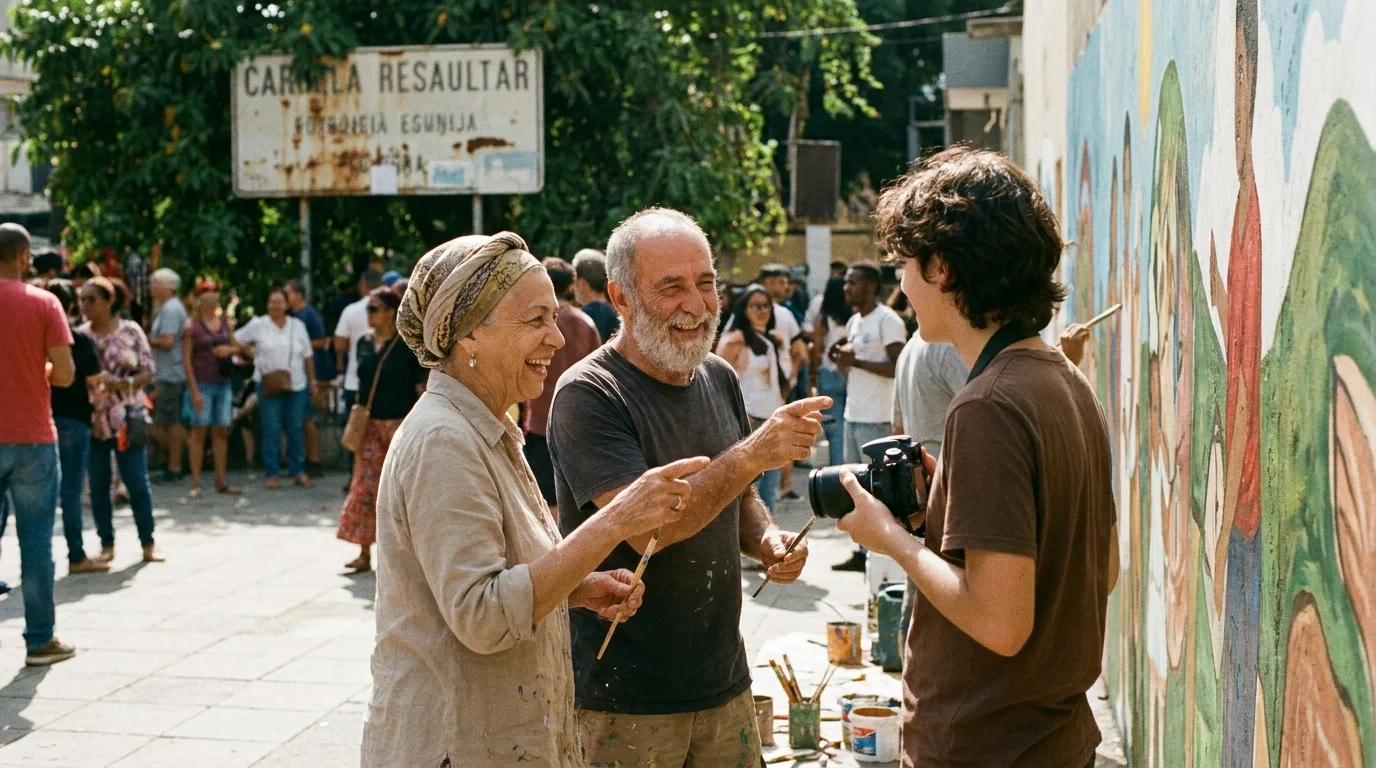 8. Reframe Your Narrative Around Aging