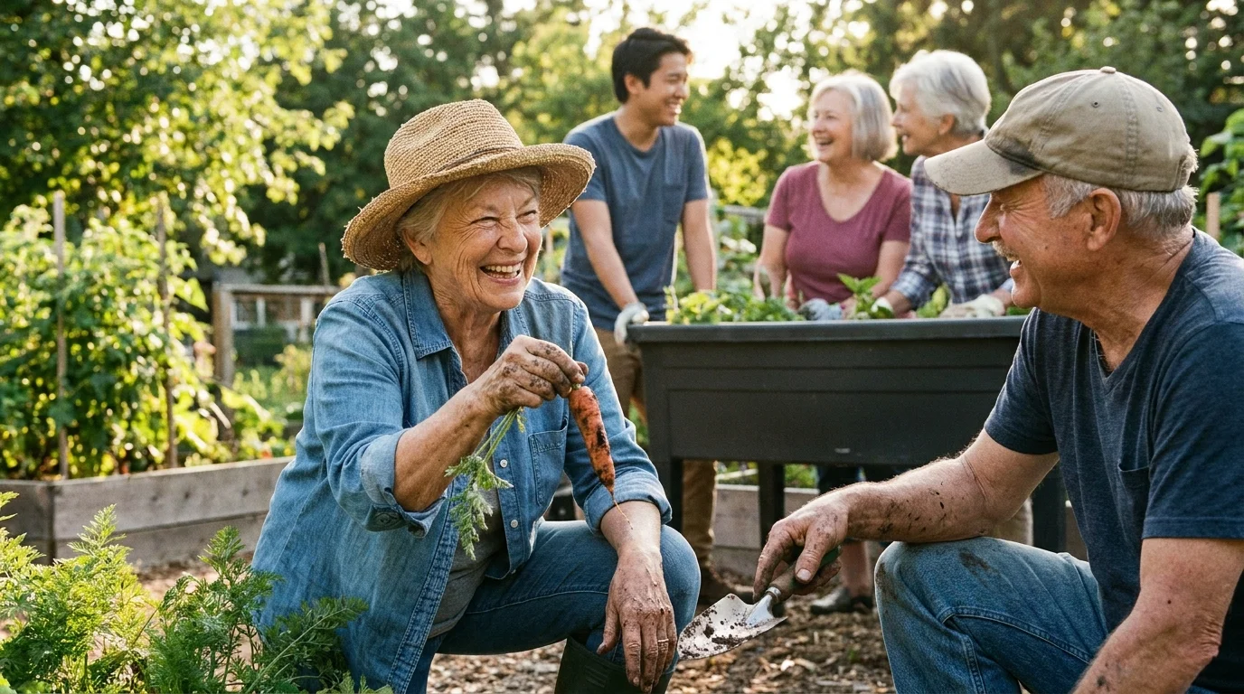 Common Misconceptions About Aging and Mental Health