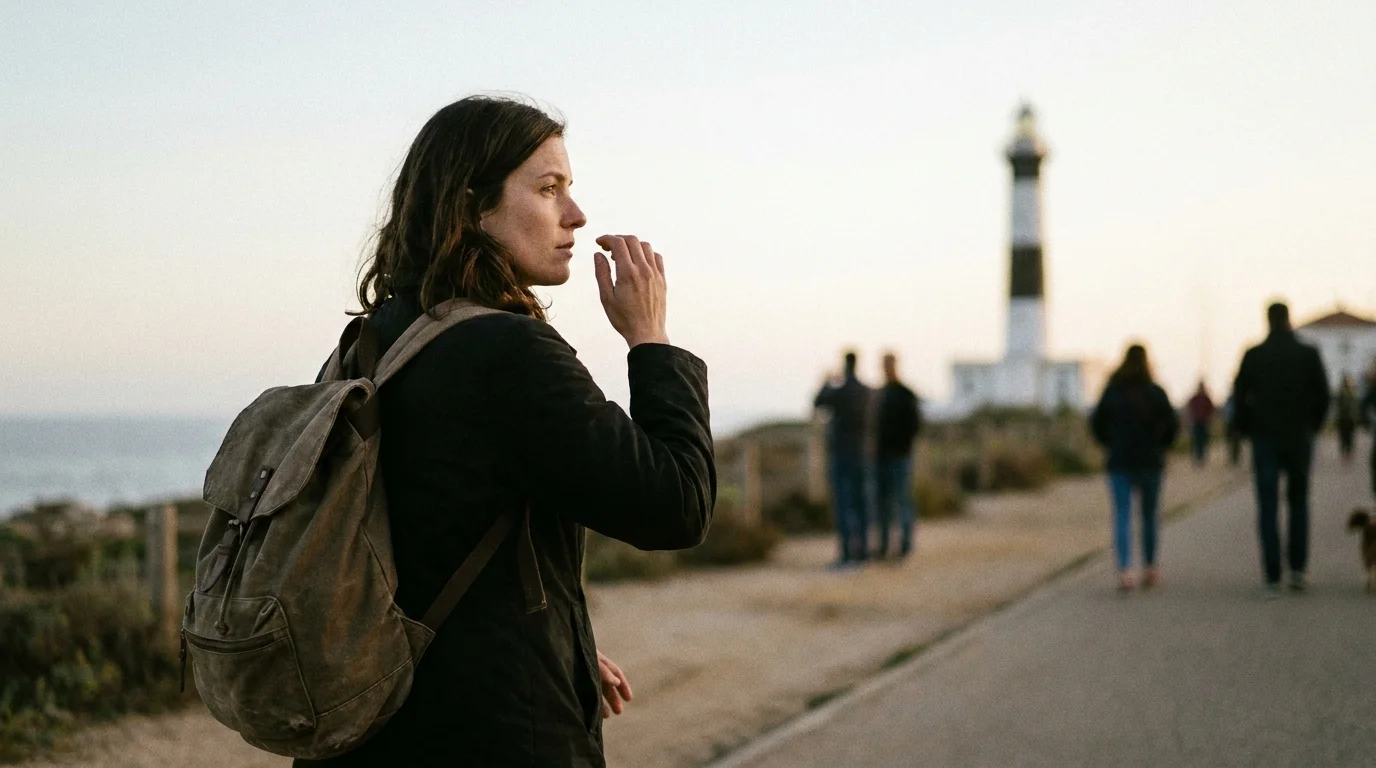 Moving Forward with Intention