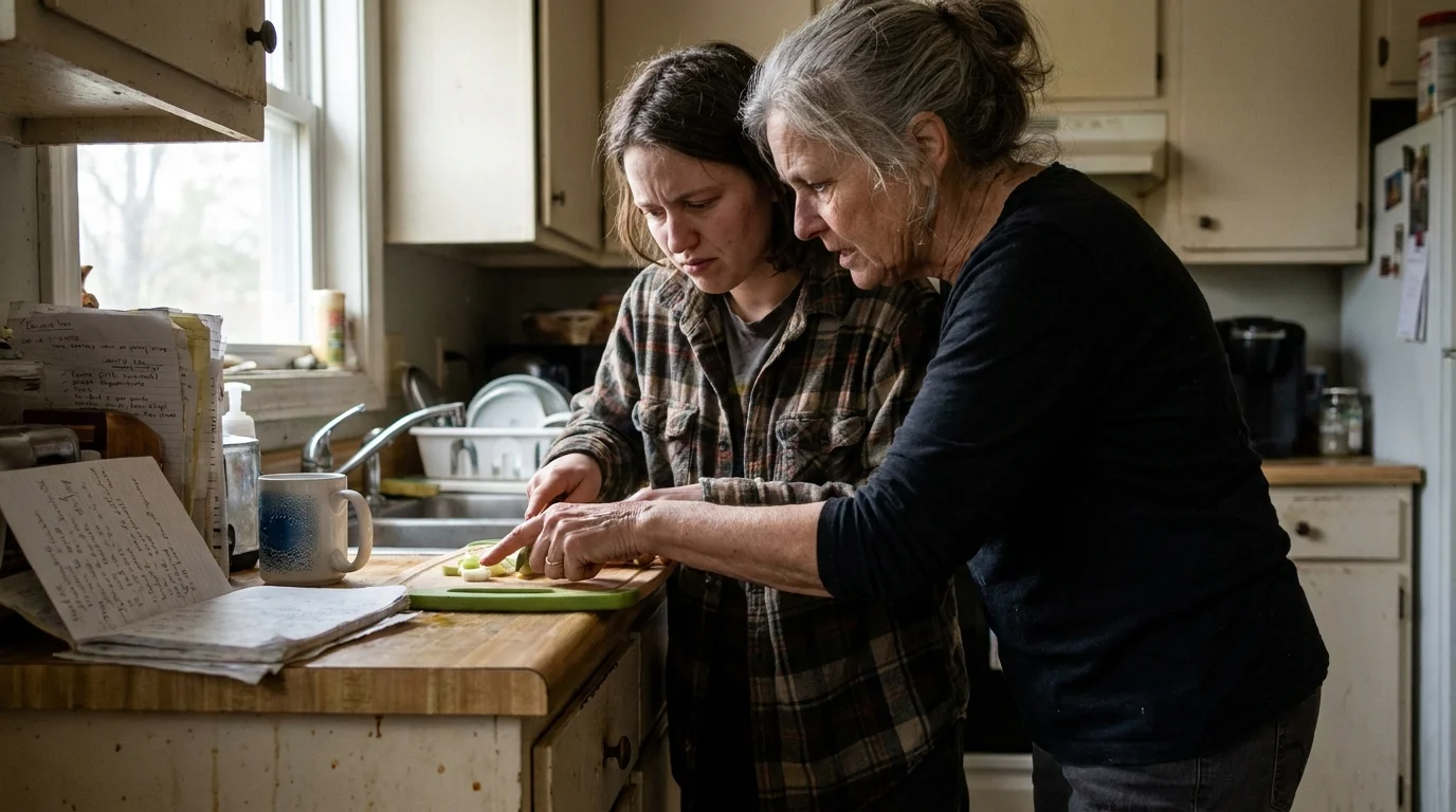 Editorial photograph illustrating: 7. Micromanaging and Controlling Tendencies