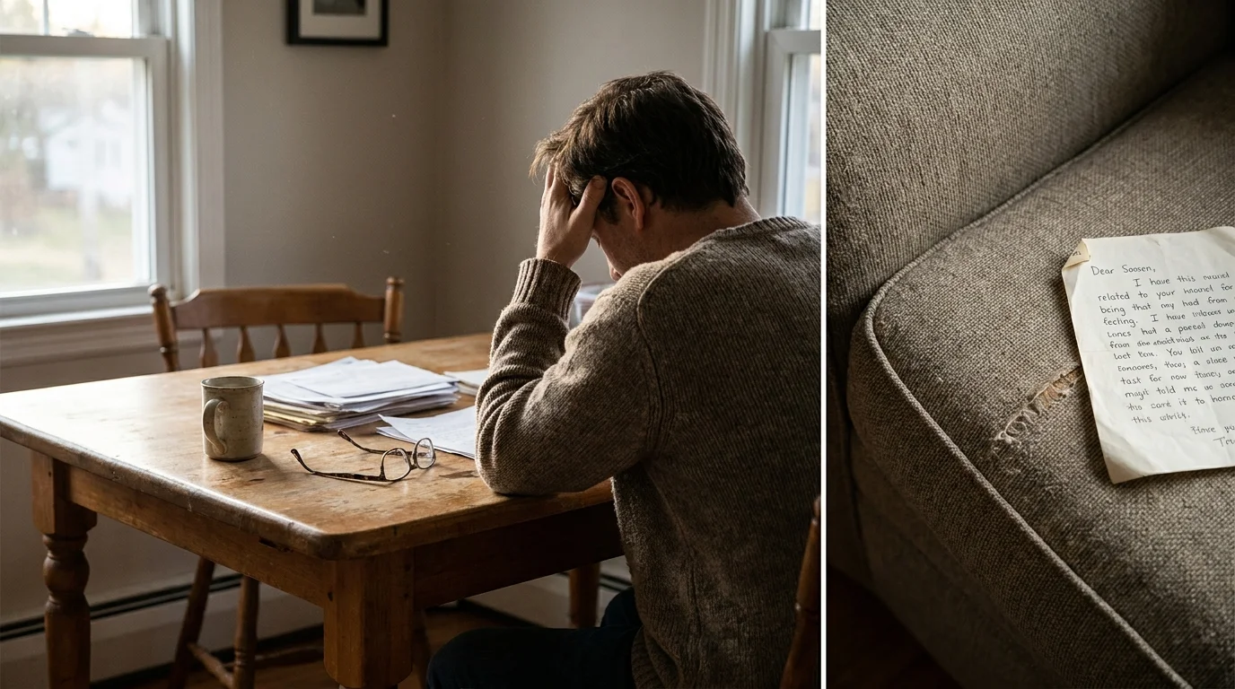 Editorial photograph illustrating: Understanding the Psychology of Emotional Exhaustion