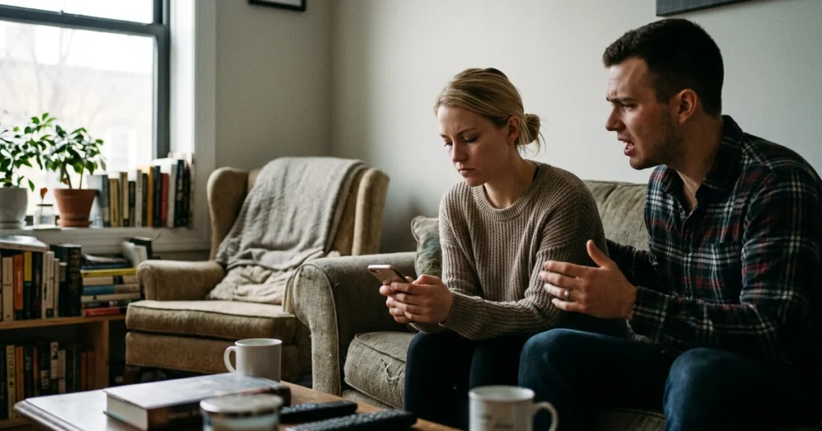 6 Signs of Passive-Aggressive Communication in Relationships