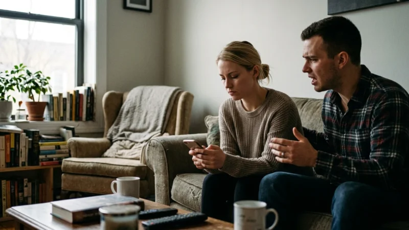 6 Signs of Passive-Aggressive Communication in Relationships