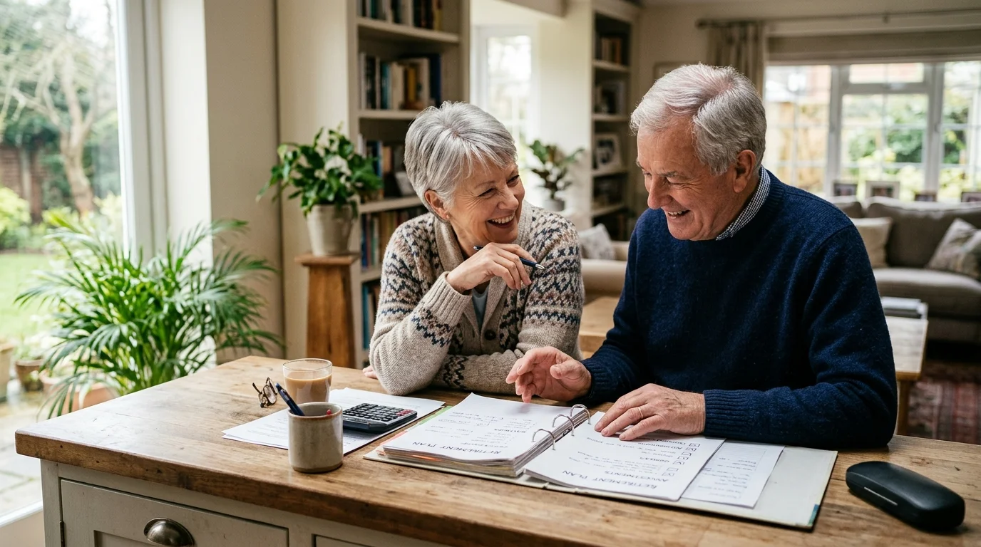 Actionable Steps to Align Your Retirement Goals