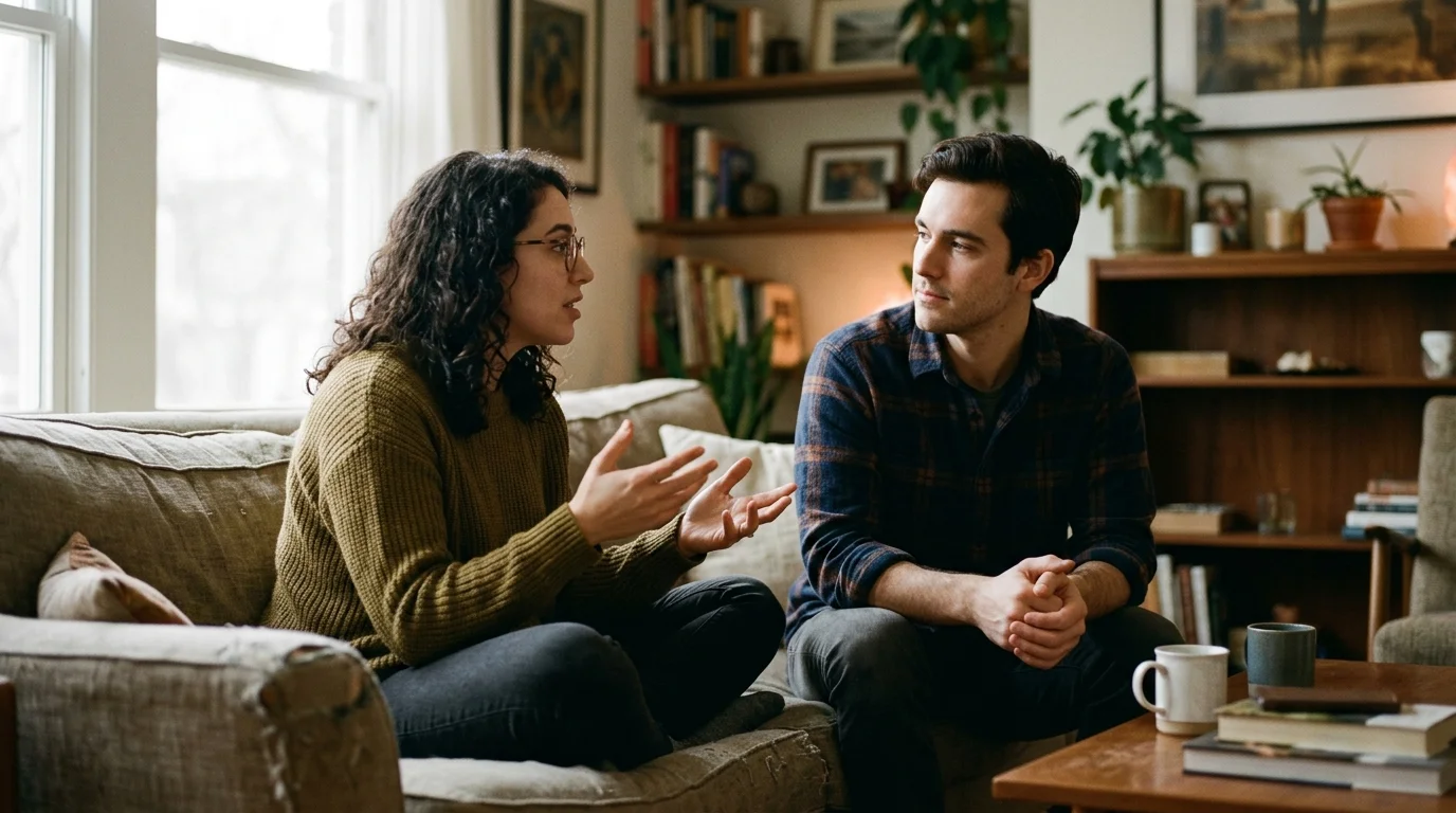 Comparing Communication Styles in Relationships