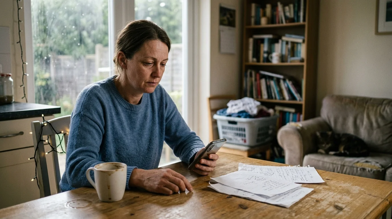 Editorial photograph illustrating: Understanding Emotional Dependency and External Validation