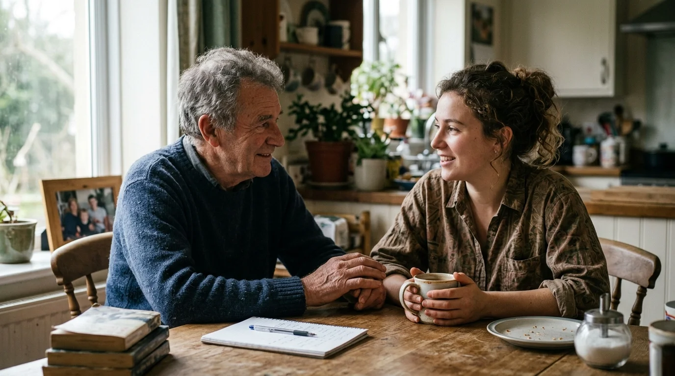 Editorial photograph illustrating: Why Interpersonal Influence Matters for Your Psychological Health