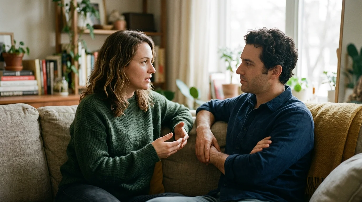 How to Respond to Passive-Aggressive Relationship Signs