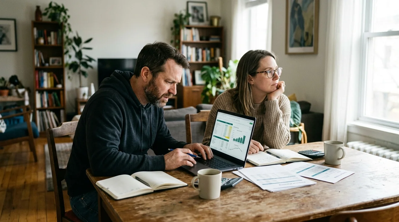 The Hidden Gap in Modern Couples' Retirement Planning