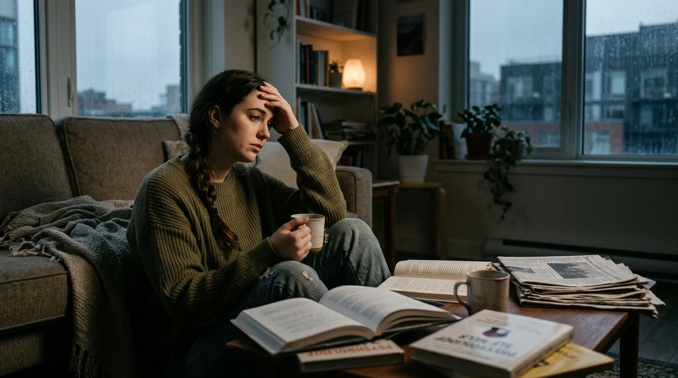 When Self-Help Isn't Enough